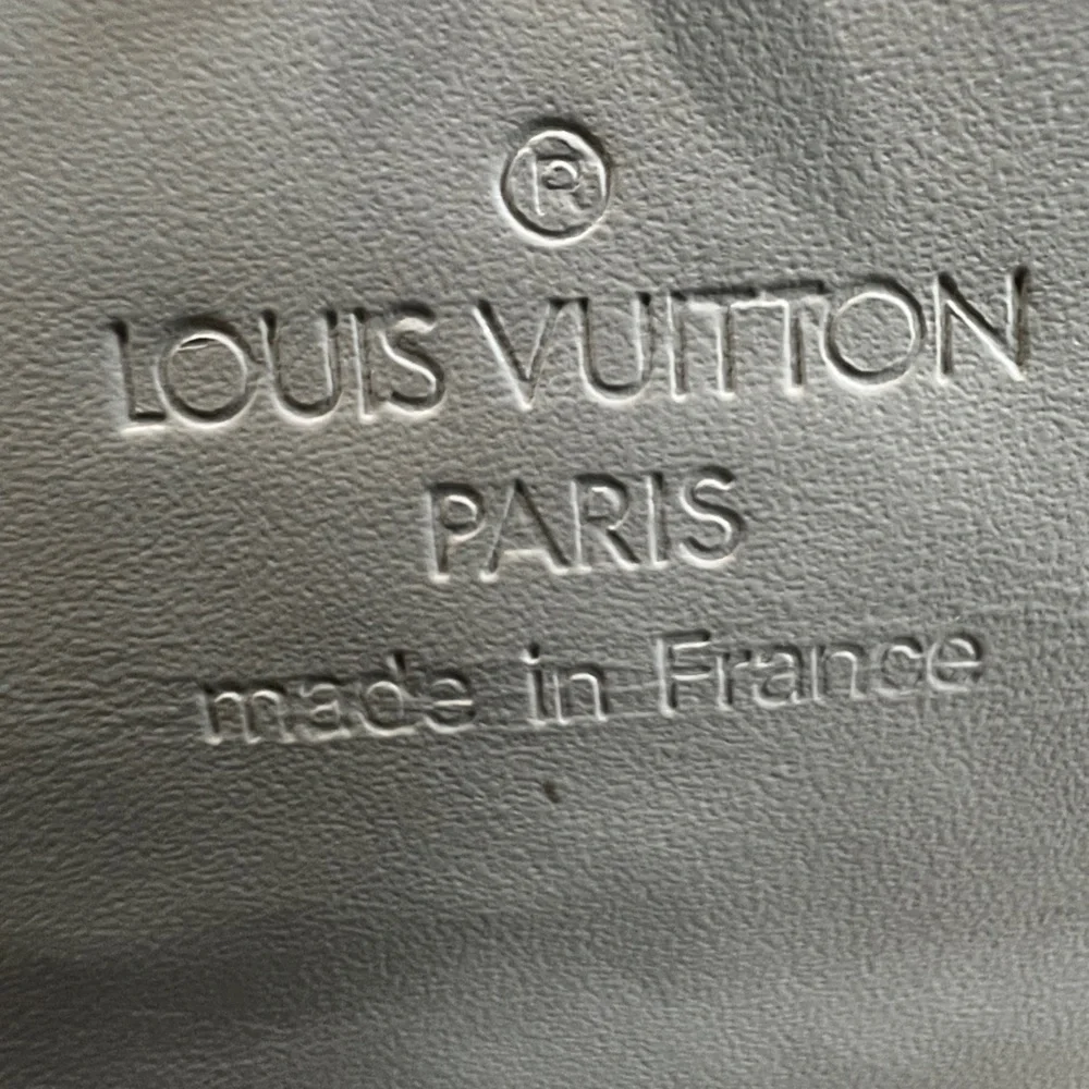 Louis Vuitton Wallet matching wallet with receipt
